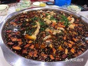 Chongqing Wan County Grilled Fish (Xiaoliyuan Road Branch)