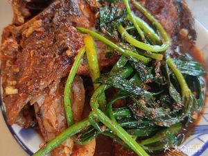 Family Recipe Copper Pot Red Stewed Fish First