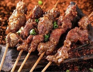 Lan's Lamb Soup Pot (Chenggong Osdie E-commerce Park Store)