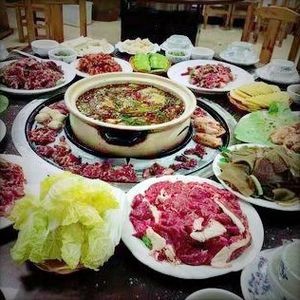 Qingzhen Xunxiangyuan · Beef Hot Pot