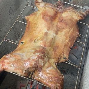 Junling Whole Lamb Roast