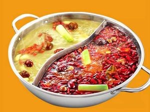 Yearly Fish Hot Pot