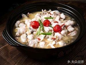 Ma Street Luo Fei Fish Restaurant (Ping'an Driving City Store)