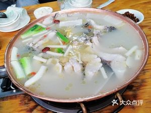 Fuxian Lake Copper Pot Fish (Yuehong Road Branch)