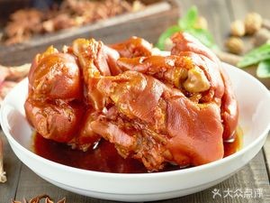 Xiongyao Zhaotong Black Bean Curd Sour Pork Trotter (Osdie Branch)