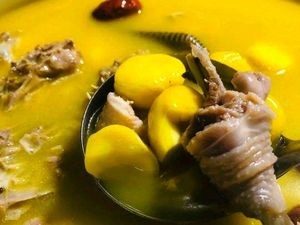 Yang Junda Lamb Hot Pot (Huachianfang Branch)