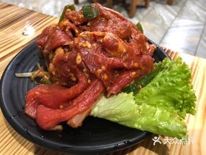 Derun Dao Sour Cabbage Beef Hot Pot