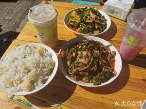 Mengzhi Jie Copper Pot Potato Rice (Shilixincheng Branch)