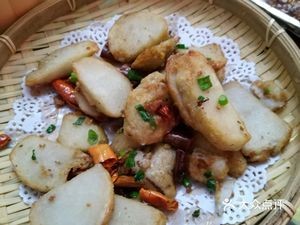 Chun Geng Wild Vegetable Restaurant (Chenguang Street Branch)