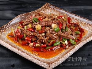 张记农家菜土菜馆(实力心城店)