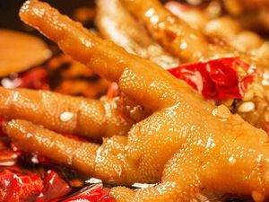 Qi Record Braised Chicken