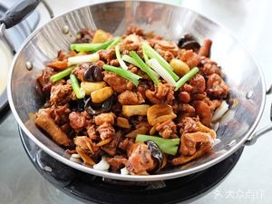 Yun County Chicken Rice Noodles (Yihe Road Branch)
