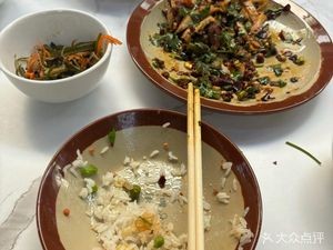 Mengzhijie Copper Pot Potato Rice (Kunming Chenggong Wuyue Plaza Branch)
