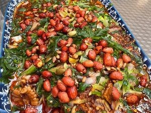 Chang Jia Xiang Halal Spicy Vermicelli