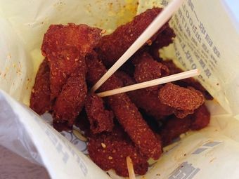 Bao Zhanggui Fried Chicken Frames (Qicai Yunan No.1 City Plaza Store)