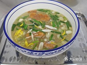 Li Dong Mengzi Chrysanthemum Rice Noodles