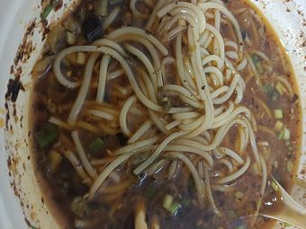 One Bowl of Chongqing Noodles