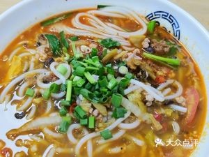Fuchuang Snacks · Small Pot Rice Noodles