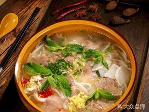 Tuanshan Little Yellow Cattle Rice Noodles (Chenggong Store)
