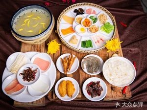 Daoxiangyuan Crossing Bridge Rice Noodles (Huachianfang Store)