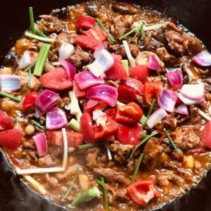 Zhi Sheng Yuan Fire Chicken