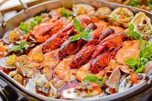 Zuoge Seafood Grand Master