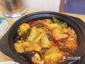 Sandpot Vegetable Dish (Kunming Chenggong Wuyue Plaza Store)