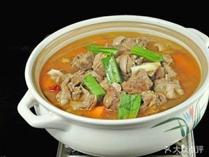 Zou's Black Goat Hot Pot (Formerly Wang's Black Goat Farm)