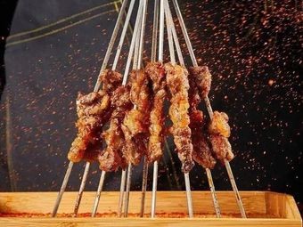 Old-Style Jian Shui Barbecue City (Chenggong Store)
