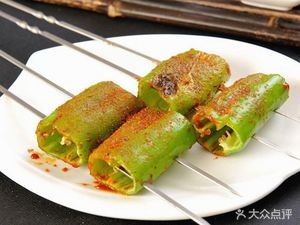 Old Place BBQ (Shuanglong Road Snack Street Store)