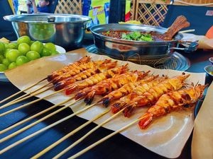 Donyu Beef Skewers (Wuyue Plaza Branch)
