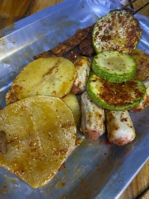 Jianshui One Grilling