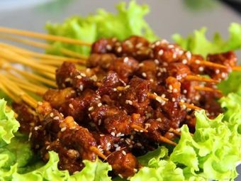 Lu Zhuan Ge BBQ