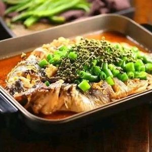 鱼六爷青花椒烤鱼·清真(七彩云南第壹城店)