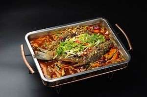 Liu Yi Shou Special Fish Grill (Chenggong Wuyue Plaza Store)