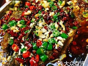 Ke's Chongqing Wan Prefecture Grilled Fish (Shilong Road Branch)
