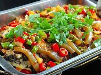 Special Liusi Carbon Fire Grilled Fish (Dounan Branch)