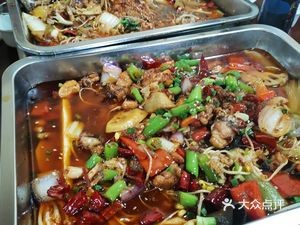 Chongqing Fish Grill (Dounan Flower Street Store)
