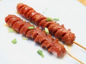 Jianshui Style Barbecue