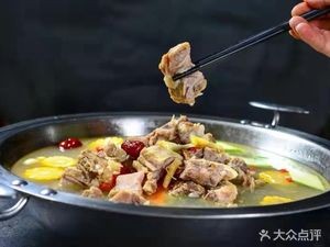 味特峰·丽江腊排骨(殷实家园店)