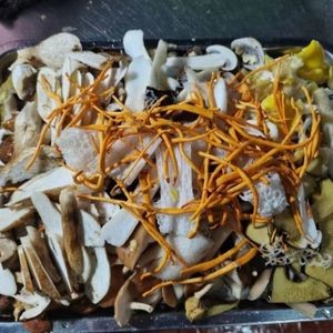 Dian Shanzhen Wild Mushroom Hotpot (Ledong Plaza Branch)