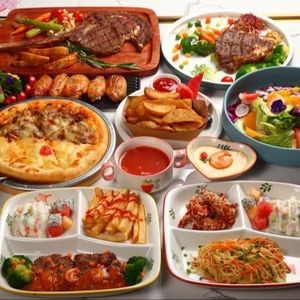 Tongban Time · Family Restaurant (Qicai Yunnan No.1 City Branch)