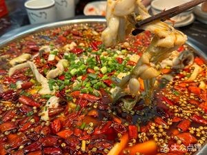 Yu Baimai Hot Pot (China Dianchi Huatian International Resort Branch)