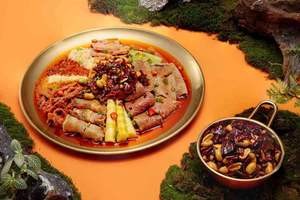 Lapandian Spicy Hot Pot ·冒 Duck with Dry Sauce (Chenggong Wuyue Plaza Store)