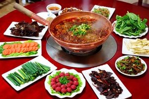 永昌清真火瓢牛肉(和谐世纪店)
