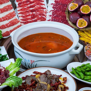 邓记·鲜切牛肉馆(和谐世纪店)