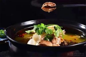 来来地昭通天麻竹荪火腿鸡(天骄北麓店)