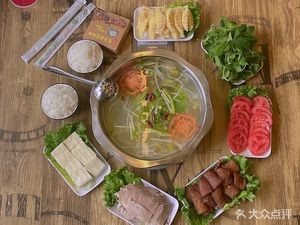 Yang Ji Fuyuan Sour Pork Trotters