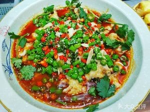 Bandit Pig Butcher's Dish (Shuxiang Mendian Store)