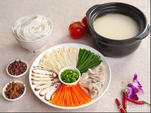 Wu San Lamb Rice Noodles (Tianjiao Branch)